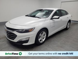 Used 2022 Chevrolet Malibu LS w/ Driver Confidence Package II image 1