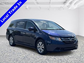 Used 2017 Honda Odyssey EX-L image 1