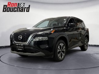 Certified 2021 Nissan Rogue SV image 1