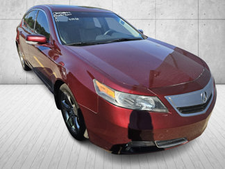 Used 2012 Acura TL SH-AWD image 1