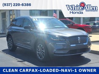 Used 2021 Lincoln Corsair FWD w/ Convenience Package image 1
