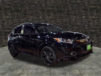 Used 2022 Honda HR-V Sport image 1