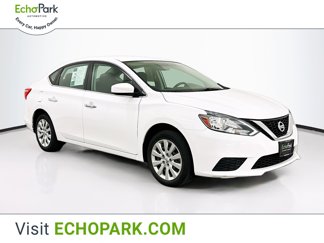 Used 2017 Nissan Sentra SV image 1