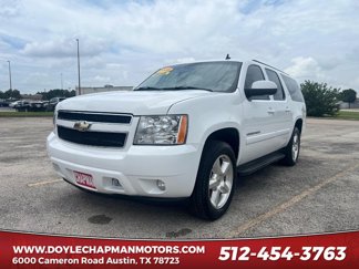 Used 2008 Chevrolet Suburban LT image 1