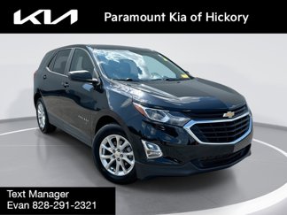 Used 2020 Chevrolet Equinox LS w/ LS Convenience Package image 1
