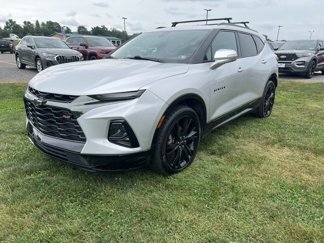 Used 2021 Chevrolet Blazer RS w/ Enhanced Convenience Package video 1