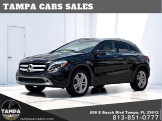 Used 2016 Mercedes-Benz GLA 250 4MATIC image 1