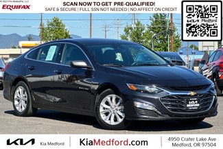Used 2023 Chevrolet Malibu LT image 1