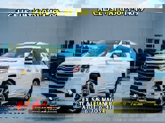 Used 2019 Chevrolet Traverse Premier image 1