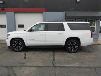 Used 2019 Chevrolet Suburban Premier image 1