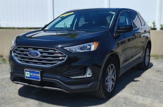 Used 2021 Ford Edge SEL w/ Convenience Package image 1