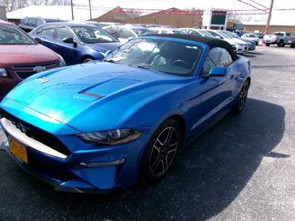 Used 2020 Ford Mustang Premium image 1