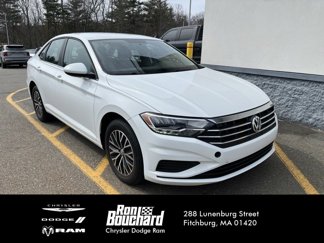 Used 2021 Volkswagen Jetta S image 1