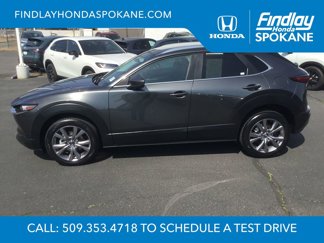 Used 2023 MAZDA CX-30 AWD 2.5 S w/ Select Package image 1