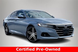 Used 2022 Honda Accord Touring image 1