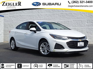 Used 2019 Chevrolet Cruze LT w/ Convenience Package image 1