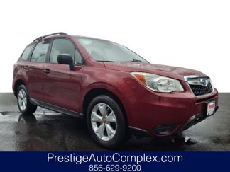 Used 2015 Subaru Forester 2.5i w/ Alloy Wheel Package image 1