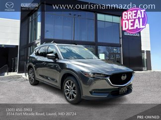 Used 2019 MAZDA CX-5 Signature image 1