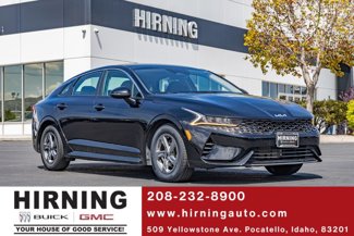 Used 2023 Kia K5 LXS image 1