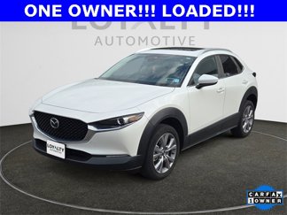 Used 2022 MAZDA CX-30 AWD 2.5 S w/ Preferred Package image 1