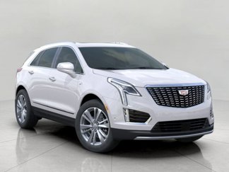 New 2025 Cadillac XT5 Premium Luxury w/ Technology Package image 1