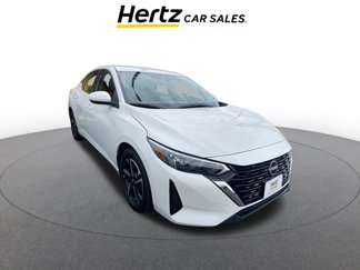 Used 2024 Nissan Sentra SV image 1
