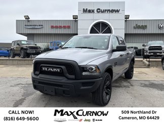 Used 2024 RAM 1500 Classic Warlock image 1