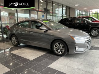 Used 2020 Hyundai Elantra SEL image 1