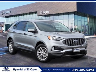 Used 2023 Ford Edge SEL image 1