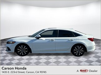 Used 2023 Honda Civic EX image 1
