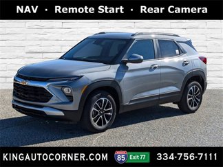 New 2025 Chevrolet TrailBlazer LT w/ Driver Confidence Package image 1