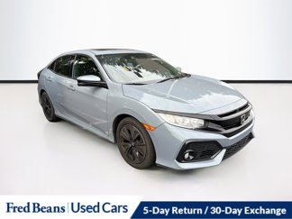 Used 2017 Honda Civic EX video 1