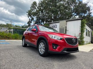 Used 2016 MAZDA CX-5 Touring w/ Bose/Moonroof Package image 1