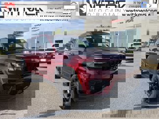 New 2024 Jeep Grand Cherokee Altitude image 1