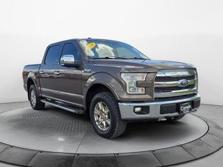 Used 2016 Ford F150 Lariat w/ Equipment Group 502A Luxury image 1