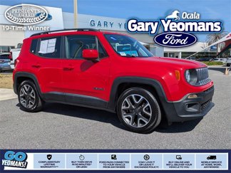 Used 2018 Jeep Renegade Latitude image 1