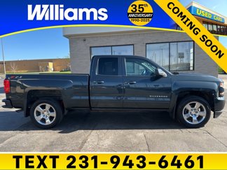 Used 2018 Chevrolet Silverado 1500 LT w/ All Star Edition image 1