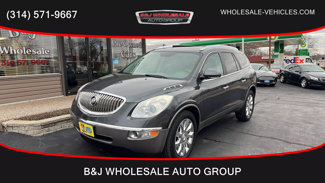 Used 2012 Buick Enclave Leather image 1