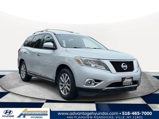Used 2015 Nissan Pathfinder SL w/ SL Premium Package image 1
