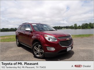 Used 2017 Chevrolet Equinox Premier w/ Enhanced Convenience Package image 1