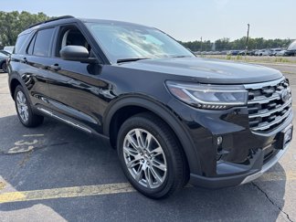 New 2025 Ford Explorer Active image 1