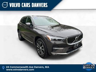 Certified 2022 Volvo XC60 B5 Inscription w/ Advanced Package image 1