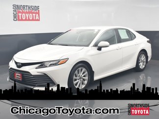 Used 2023 Toyota Camry LE image 1