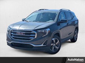 Used 2020 GMC Terrain SLT image 1