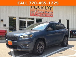 Used 2021 Jeep Cherokee Latitude Lux 80th Anniv w/ Quick Order Package 26U 80TH image 1