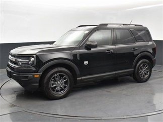 Used 2021 Ford Bronco Sport Big Bend w/ Big Bend Package (96B) image 1