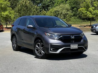 Used 2022 Honda CR-V EX-L image 1