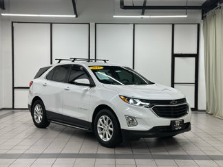 Used 2018 Chevrolet Equinox LT image 1