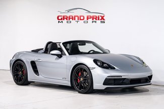 Used 2018 Porsche 718 Boxster GTS image 1