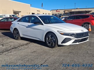 New 2025 Hyundai Elantra Sport w/ Cargo Package image 1